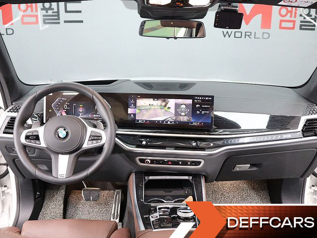 BMW X5 xDrive 30d M Sport купить на сайте DeffCars