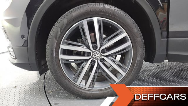 Volkswagen TIGUAN 2.0 TDI Prestige купить на сайте DeffCars