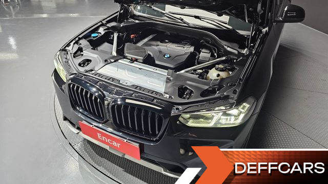 BMW X4 xDrive20i xLine купить на сайте DeffCars