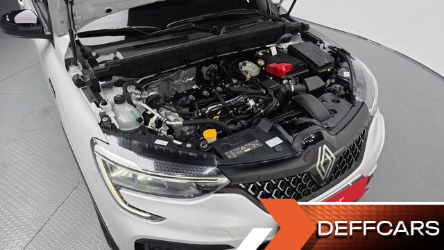 Renault-KoreaSamsung ARKANA 1.6 GTe Iconic купить на сайте DeffCars