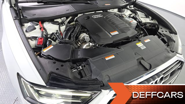 Audi A6 40 TDI купить на сайте DeffCars