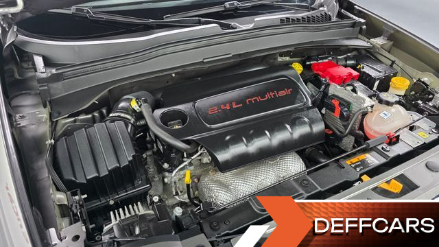 Jeep RENEGADE 2.4 Limited купить на сайте DeffCars