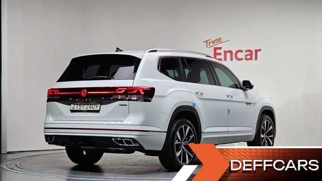 Volkswagen ATLAS 2.0 TSI R-LINE 6-Seater купить на сайте DeffCars