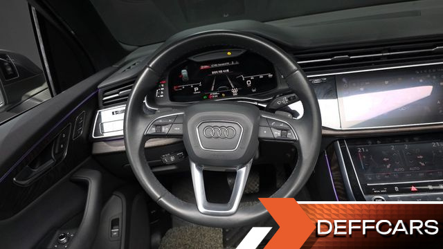 Audi Q7 45 TDI Quattro Premium купить на сайте DeffCars