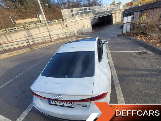 Audi A7 55 TFSI Quattro Premium купить на сайте DeffCars
