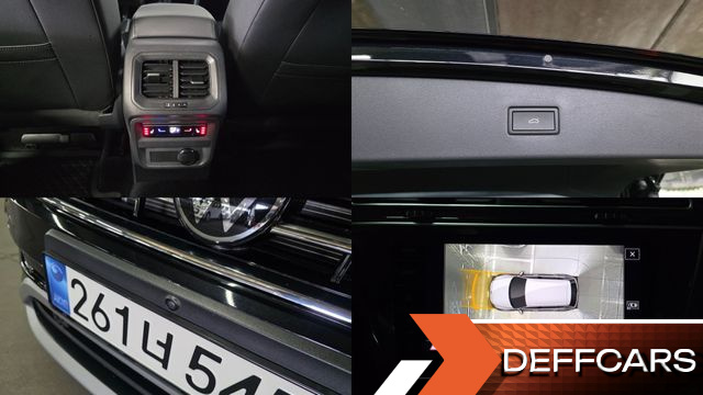 Volkswagen TIGUAN 2.0 TSI Prestige купить на сайте DeffCars