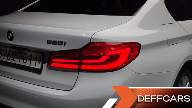 BMW 5-SERIES 520i Luxury купить на сайте DeffCars