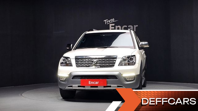 Kia MOHAVE Diesel 3.0 4WD President купить на сайте DeffCars