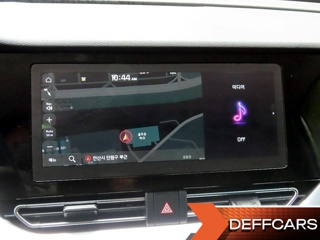 Kia NIRO 1.6 HEV Prestige купить на сайте DeffCars