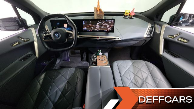 BMW IX xDrive50 Sports Plus купить на сайте DeffCars