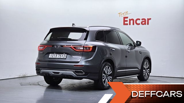 Renault-KoreaSamsung QM6 2.0 GDe PREMIERE 2WD купить на сайте DeffCars