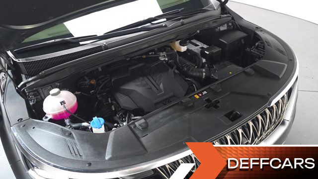 Kia CARNIVAL Gasoline 7-Seater Hi-Limousine Signature купить на сайте DeffCars
