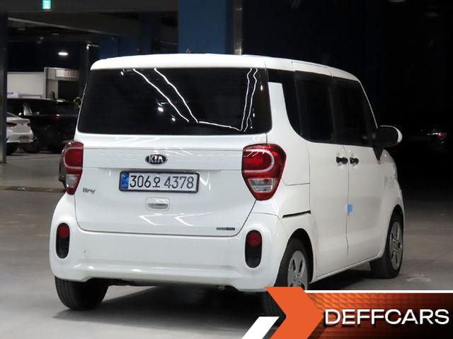 Kia RAY Van Standard купить на сайте DeffCars