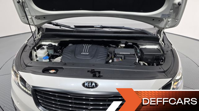 Kia CARNIVAL Gasoline 9-seater Hi-Limousine Noblesse купить на сайте DeffCars