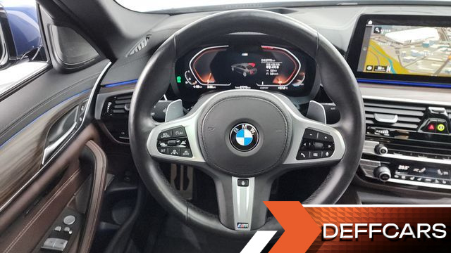 BMW 5-SERIES 530i M Sport Package купить на сайте DeffCars