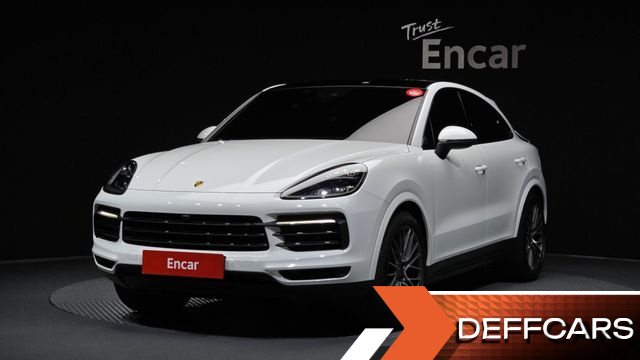 Porsche CAYENNE 3.0 Coupe купить на сайте DeffCars