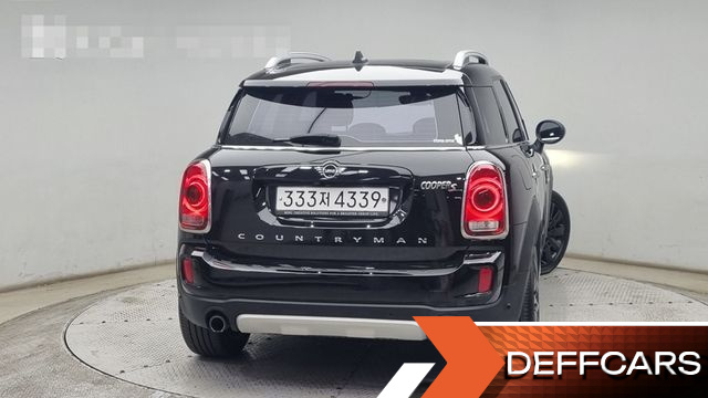 Mini COUNTRYMAN ALL4 2nd купить на сайте DeffCars