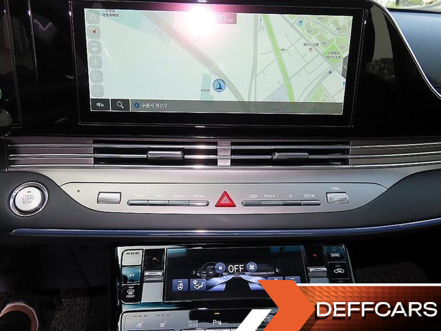 Hyundai GRANDEUR 3.0 LPi Exclusive купить на сайте DeffCars