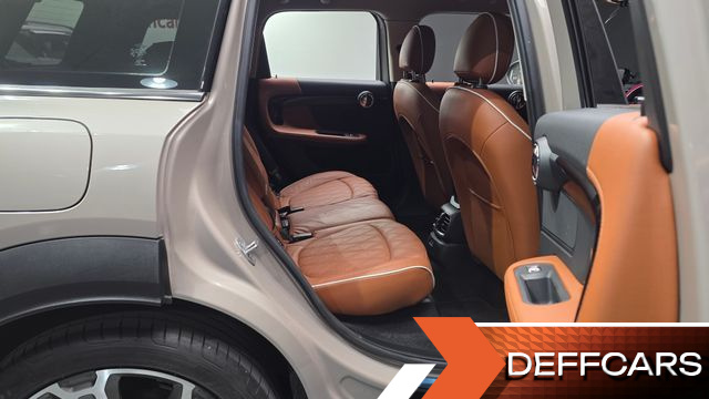Mini COUNTRYMAN ALL4 Classic 2nd купить на сайте DeffCars