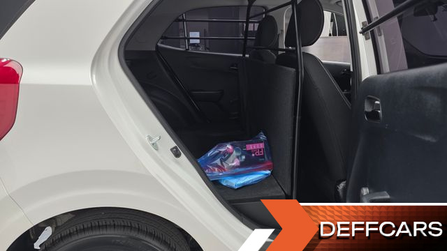 Kia MORNING Van купить на сайте DeffCars
