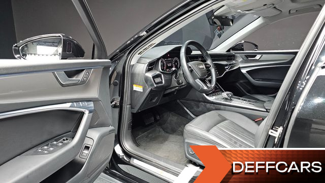 Audi A6 45 TFSI Quattro купить на сайте DeffCars