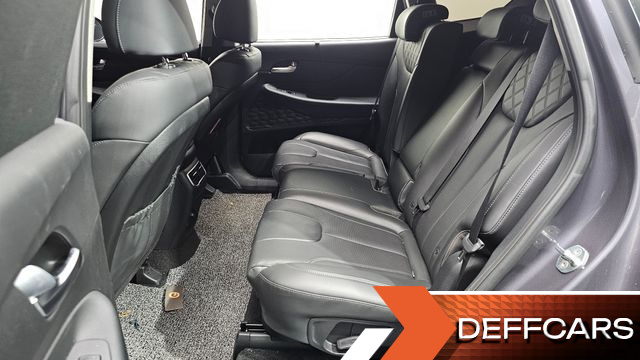 Hyundai SANTAFE Diesel 2.2 2WD Prestige купить на сайте DeffCars