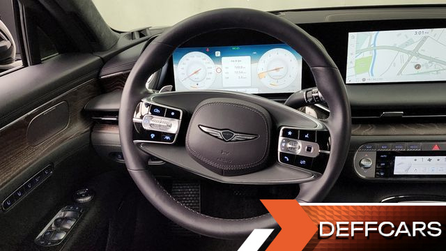 Genesis G90 Gasoline 3.5 Turbo AWD купить на сайте DeffCars