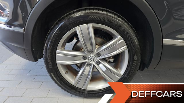 Volkswagen TIGUAN 2.0 TDI 4Motion Prestige купить на сайте DeffCars