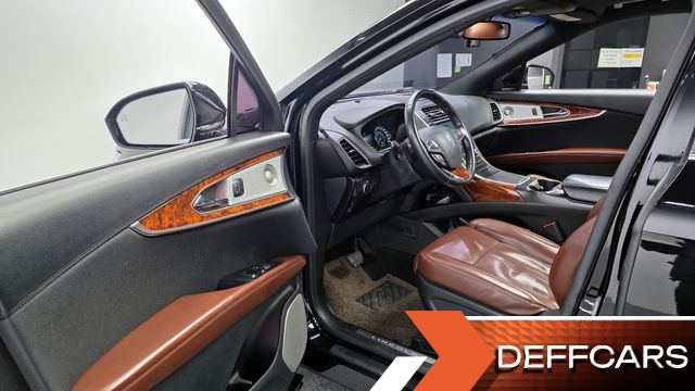 Lincoln MKX 2.7 2WD купить на сайте DeffCars