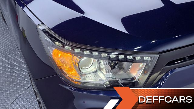 Ssangyong TIBOLI Diesel LX 2WD купить на сайте DeffCars