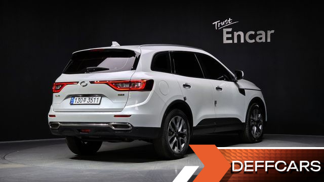 Renault-KoreaSamsung QM6 Diesel 4WD RE Signature купить на сайте DeffCars