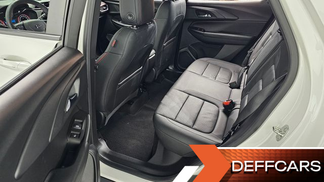 ChevroletGMDaewoo TRAILBLAZER 1.3 Turbo 2WD RS купить на сайте DeffCars