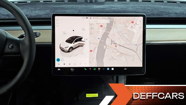 Tesla MODEL Y Long Range AWD купить на сайте DeffCars