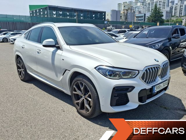 BMW X6 xDrive30d M Sport купить на сайте DeffCars
