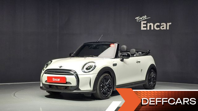Mini COOPER CONVERTIBLE Classic Third Generation купить на сайте DeffCars