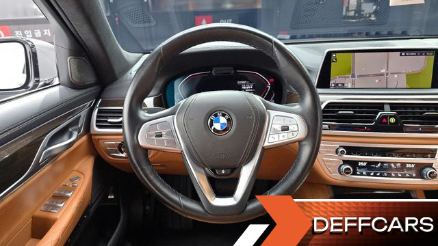 BMW 7-SERIES 730Ld xDrive Design Pure Excellence купить на сайте DeffCars