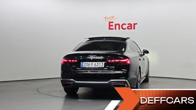 Audi A5 40 TFSI Quattro Premium Sportback купить на сайте DeffCars