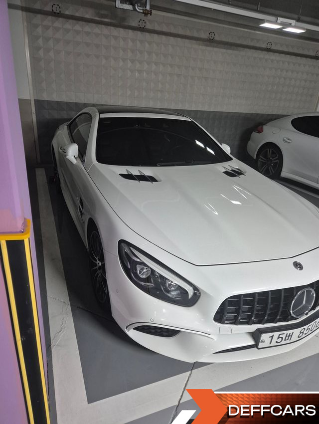 Mercedes SL-CLASS SL400 R231 купить на сайте DeffCars