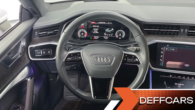 Audi A7 55 TFSI Quattro Premium купить на сайте DeffCars