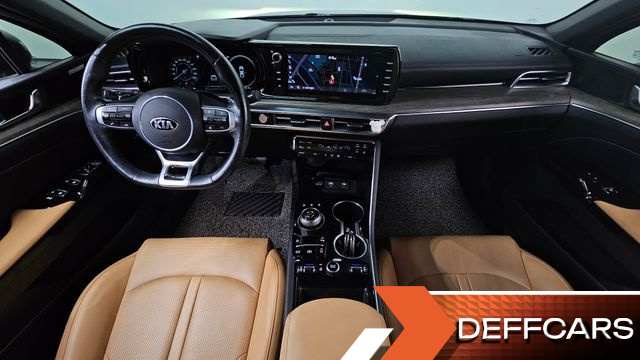 Kia K5 1.6 Turbo Noblesse купить на сайте DeffCars