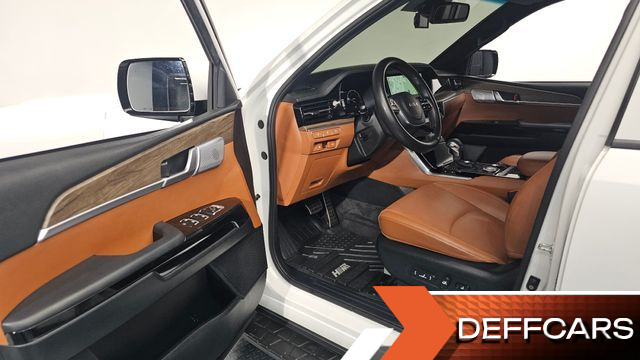 Kia MOHAVE Diesel 3.0 4WD 6-Seater Platinum купить на сайте DeffCars
