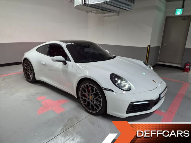 Porsche 911 Carrera купить на сайте DeffCars