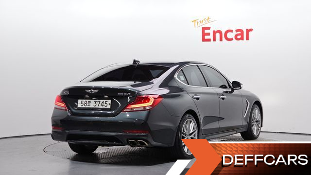 Genesis G70 2.0T AWD Elite купить на сайте DeffCars