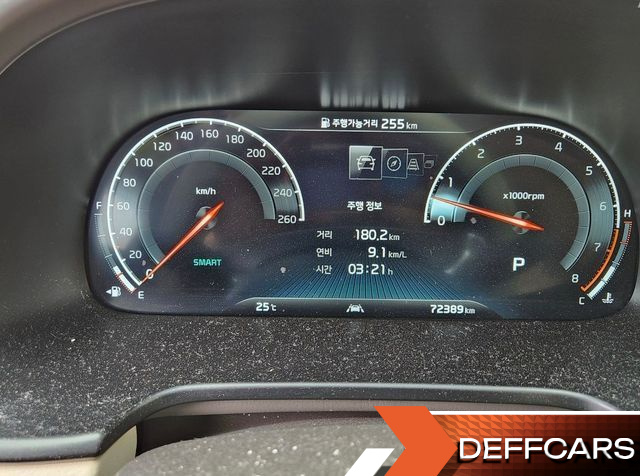 Kia K9 5.0 GDI AWD Quantum купить на сайте DeffCars