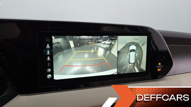 Hyundai PALISADE Gasoline 3.8 4WD Calligraphy купить на сайте DeffCars