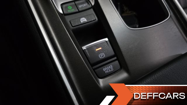 Honda ACCORD 2.0 Hybrid EX-L купить на сайте DeffCars