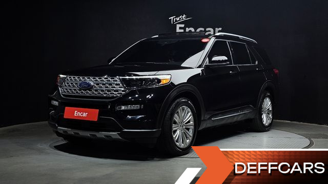 Ford EXPLORER 2.3 LimIted 4WD купить на сайте DeffCars