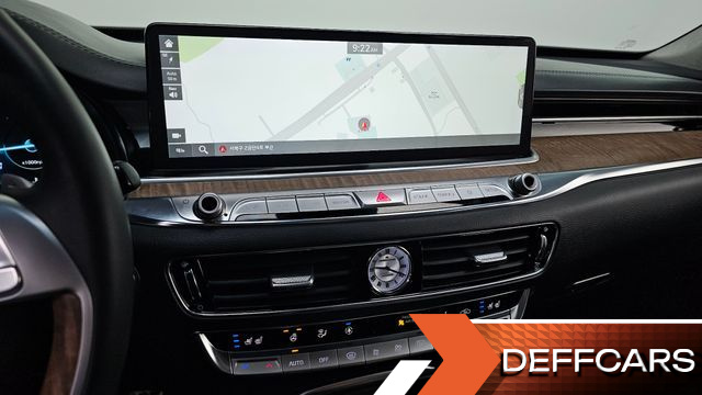 Kia K9 3.3 T-GDI AWD Best Selection Ⅱ купить на сайте DeffCars
