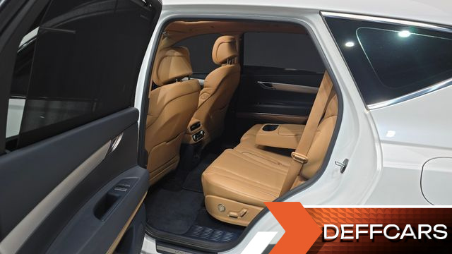 Genesis GV80 3.5T Gasoline AWD купить на сайте DeffCars