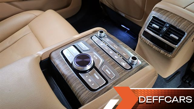 Kia K9 3.8 GDI AWD Best Selection Ⅰ купить на сайте DeffCars